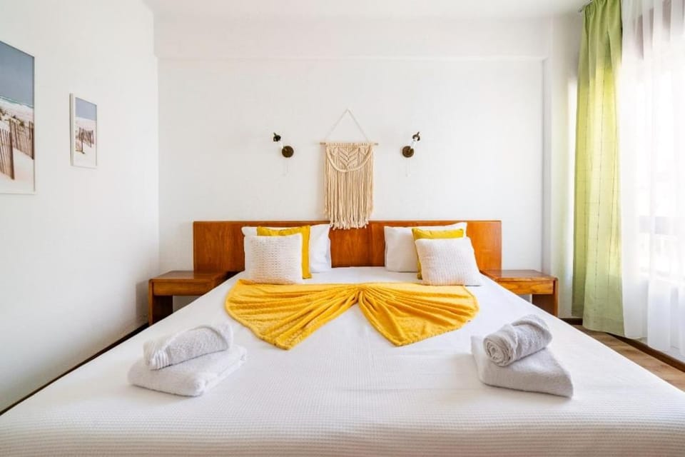 Tac - Seascape Rosamar Apartment in Faro District