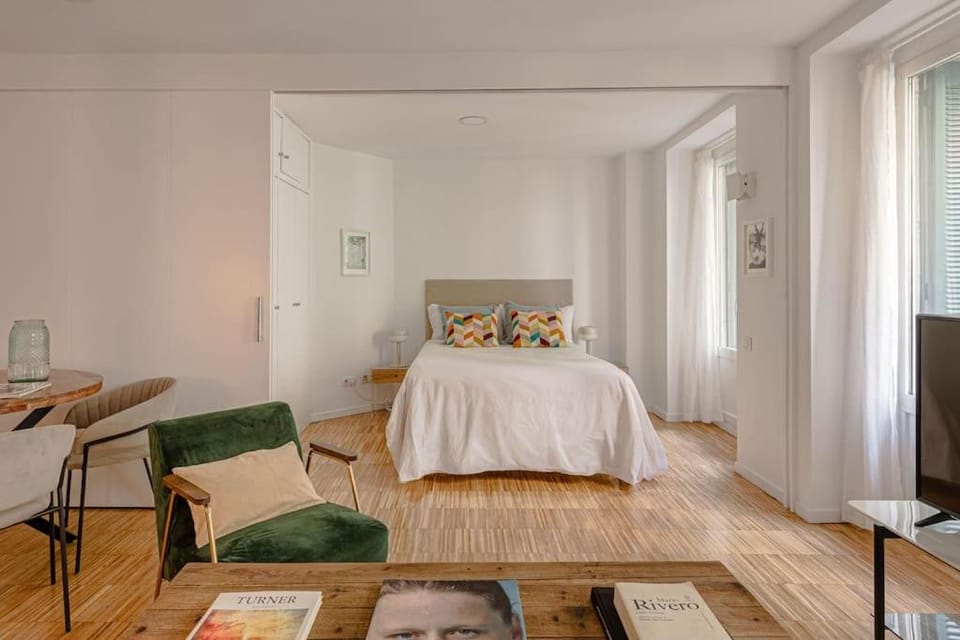 Cozy apartment in Puerta del Sol - Esparteros Apartment in Centro