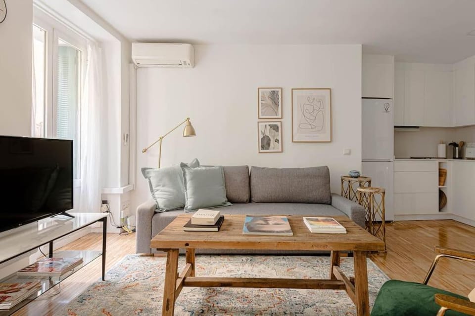 Cozy apartment in Puerta del Sol - Esparteros Apartment in Centro