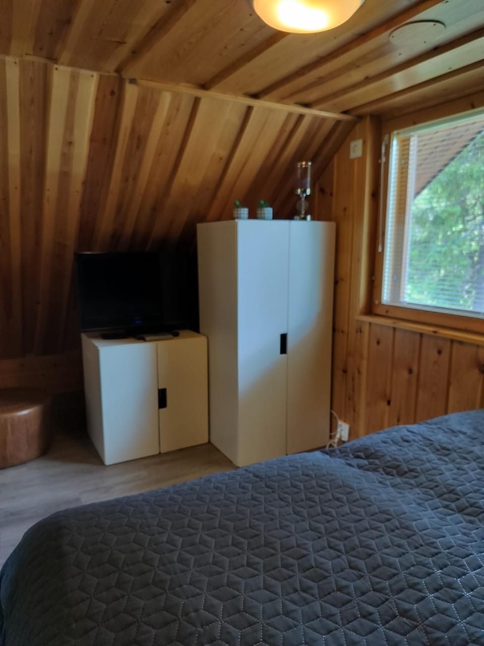 Rapula 1makuuhuone ja parvi Apartment in Lapland