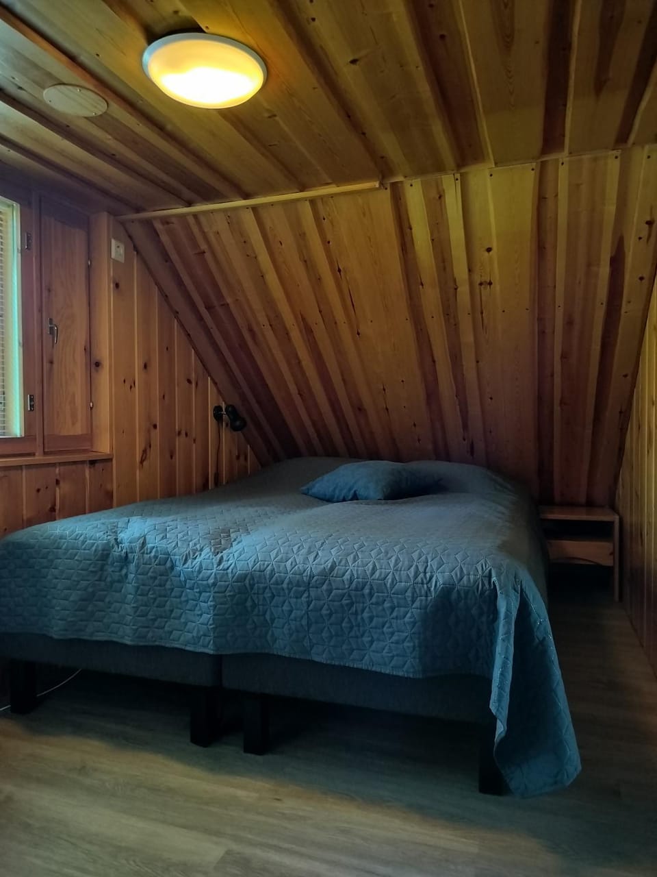 Rapula 1makuuhuone ja parvi Apartment in Lapland