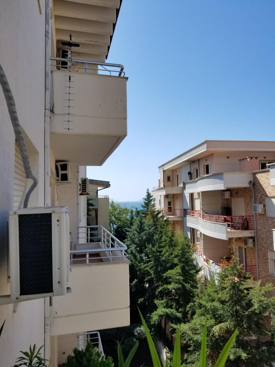 Apartment Misa Vlore Apartment in Vlorë