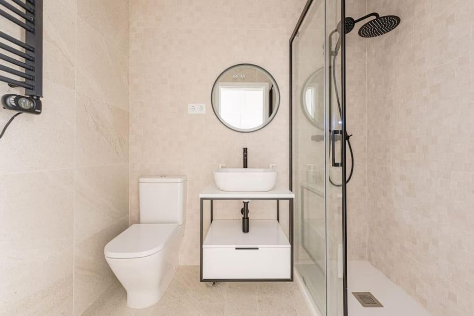 Beautiful studio in Tetuan for 2 pax - Bj A Apartment in Madrid