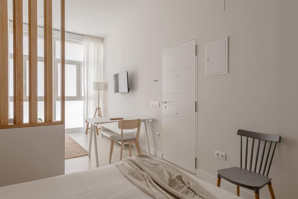 Beautiful studio in Tetuan for 2 pax - Bj A Apartment in Madrid