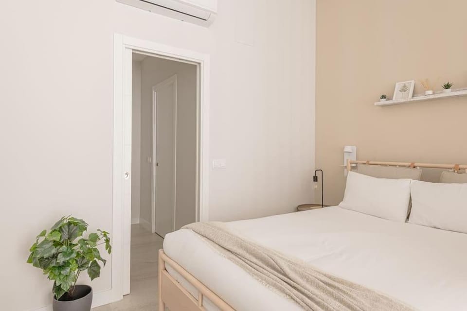 Beautiful studio in Tetuan for 2 pax - Bj A Apartment in Madrid