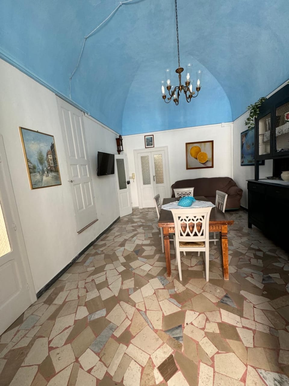 Nonna Gio' Apartment in Martina Franca
