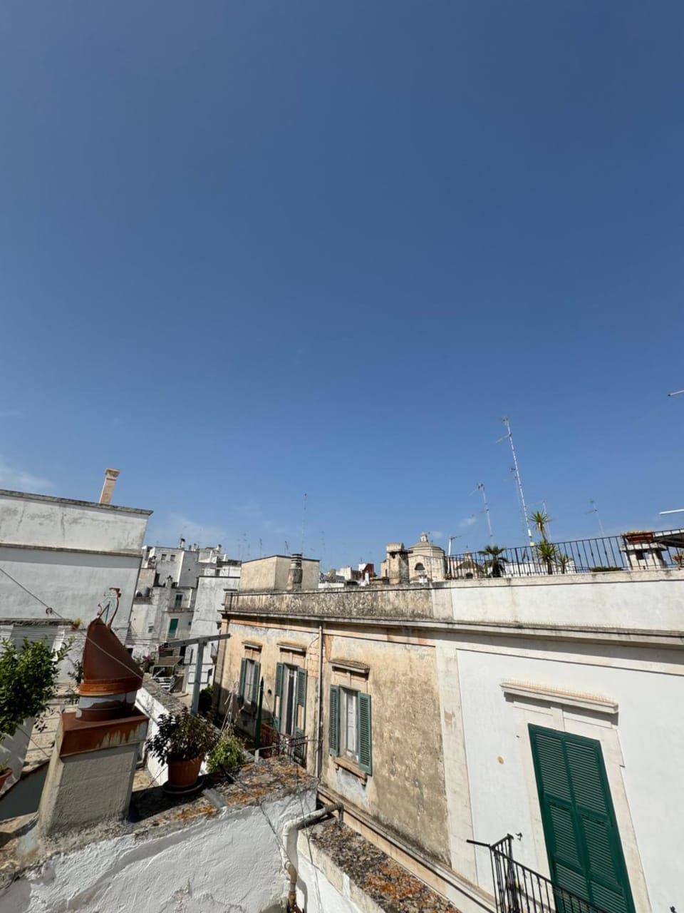 Nonna Gio' Apartment in Martina Franca