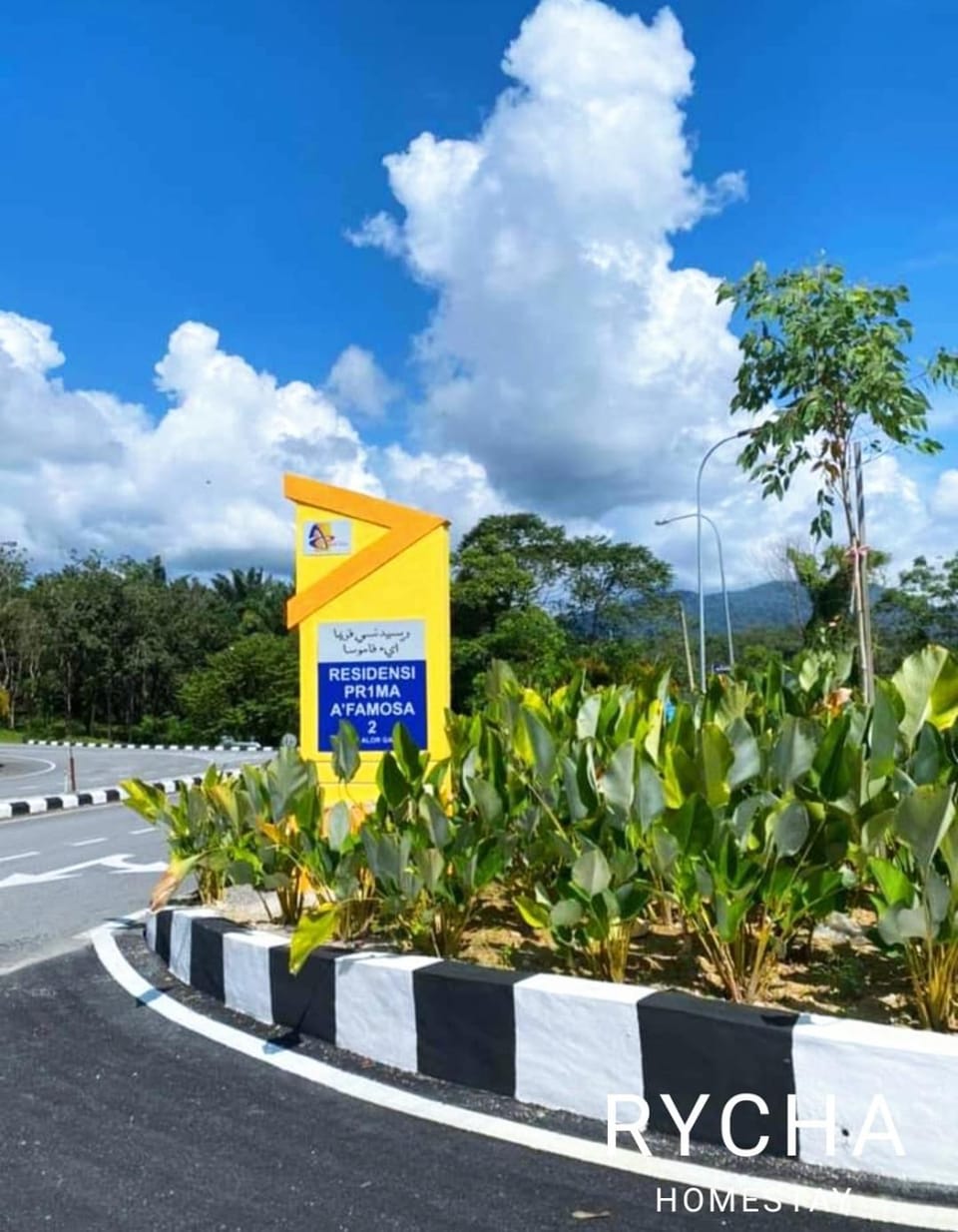 Property logo or sign
