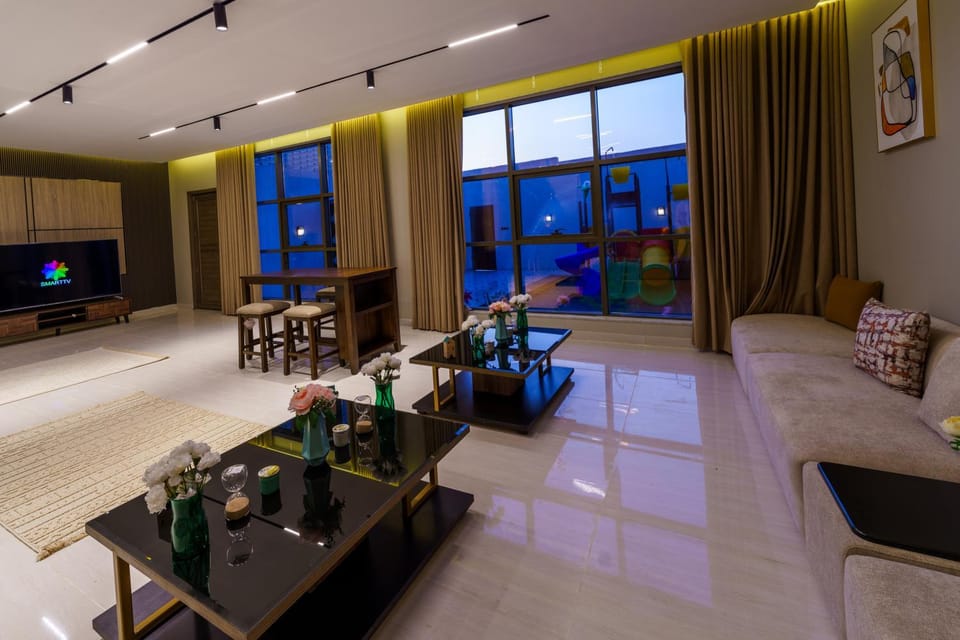 منتجعات رسيل Raseel Cottages Resort in Makkah Province