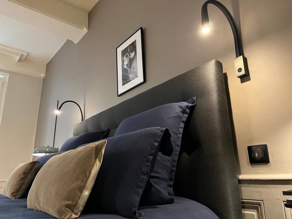 L'Hotel Particulier Bed and Breakfast in Bourgogne-Franche-Comté