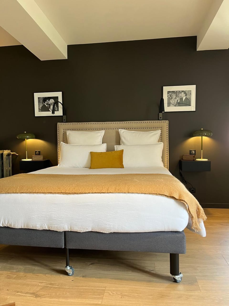 L'Hotel Particulier Bed and Breakfast in Bourgogne-Franche-Comté