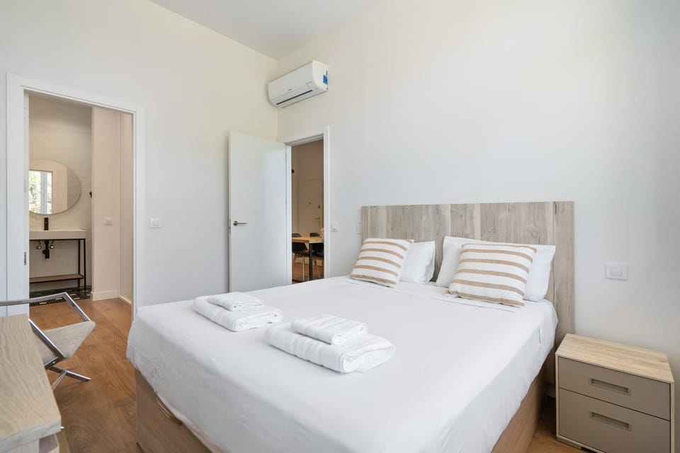Apartamento único Chamartin Apartment in Madrid