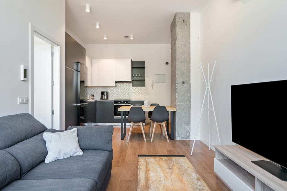 Apartamento único Chamartin Apartment in Madrid