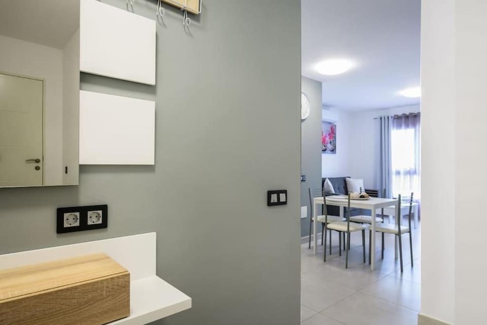 El Muelle Apartment in Maxorata