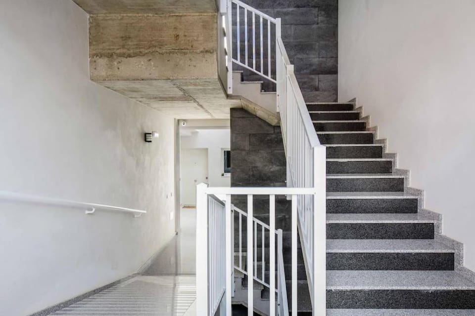 El Muelle Apartment in Maxorata