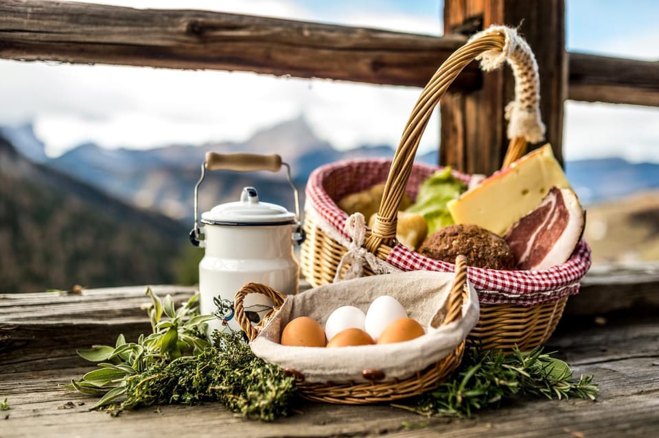 Maierhof Farm Stay in Trentino-South Tyrol