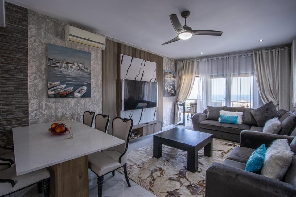 Whale Rock 17 Apartment in Margate