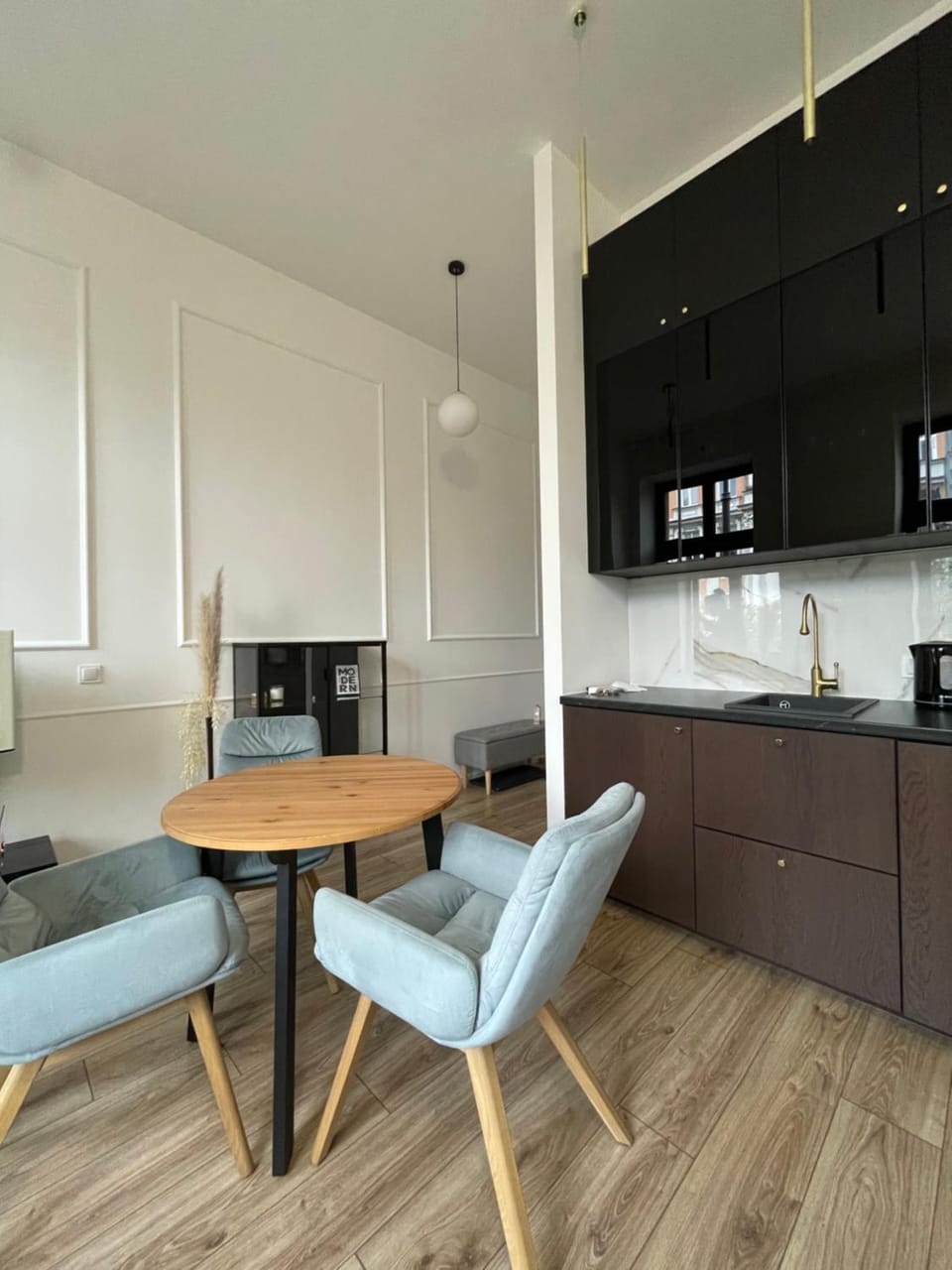 Apartament Gdańska Apartment in Greater Poland Voivodeship
