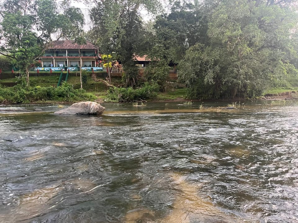 Falcon Riverview Resorts Resort in Kerala