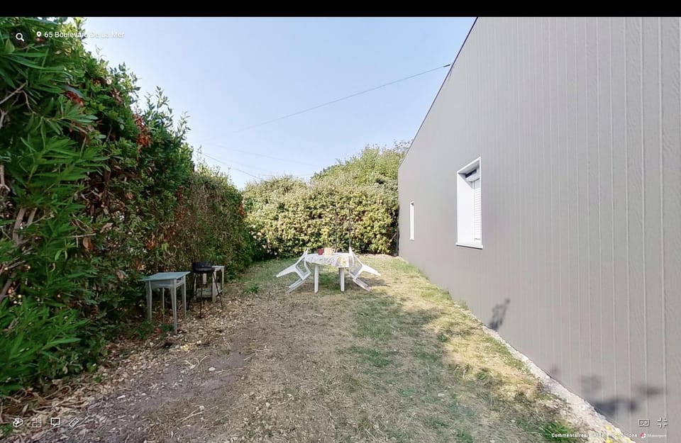 Garden, Garden view