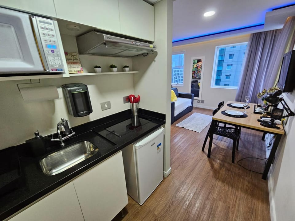 Super Comfort Flats ll - WTC - Com estacionamento Apartment in Sao Paulo City