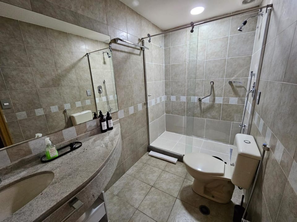 Super Comfort Flats ll - WTC - Com estacionamento Apartment in Sao Paulo City
