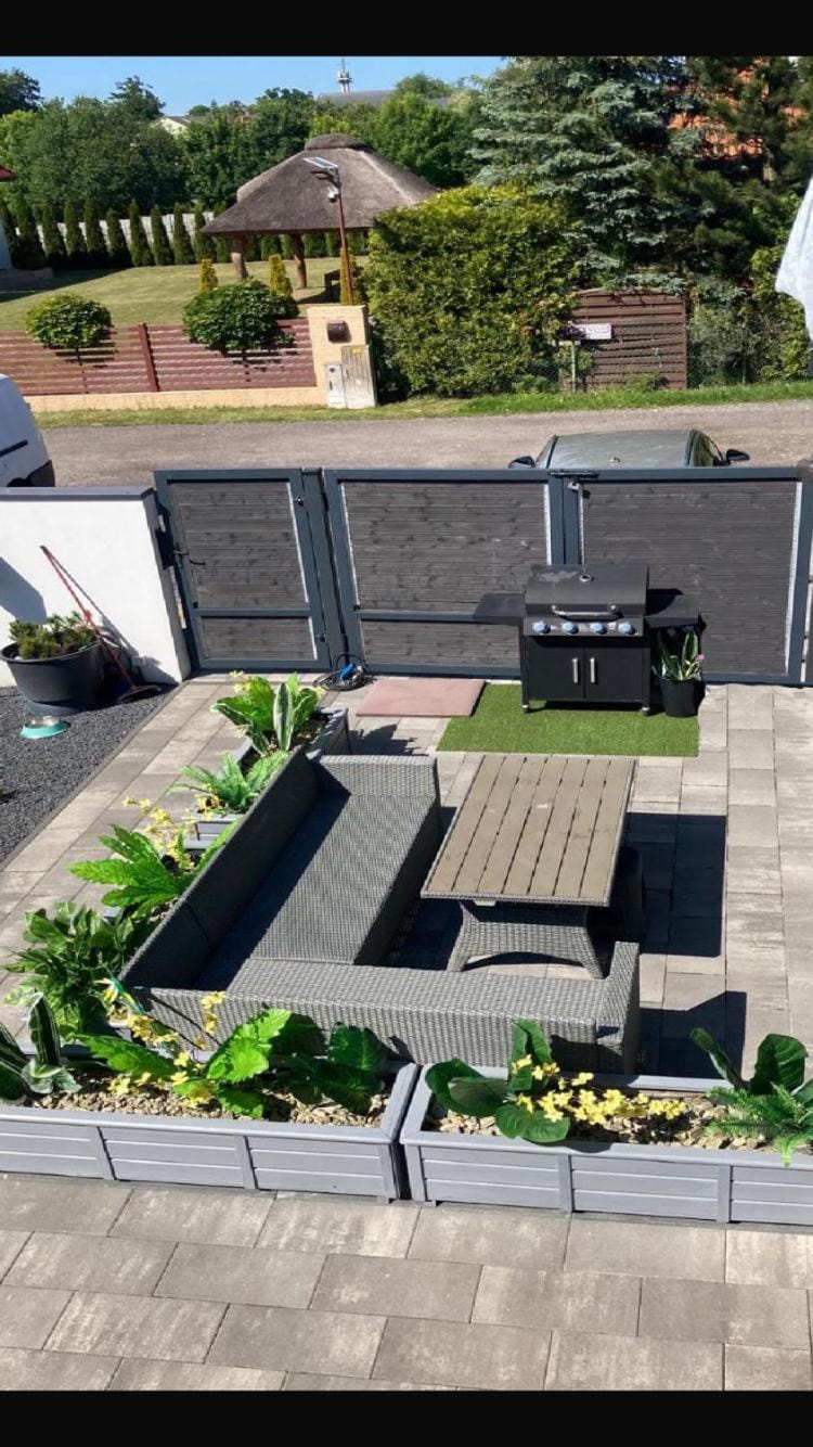 Słoneczne Domki House in West Pomeranian Voivodeship, Poland