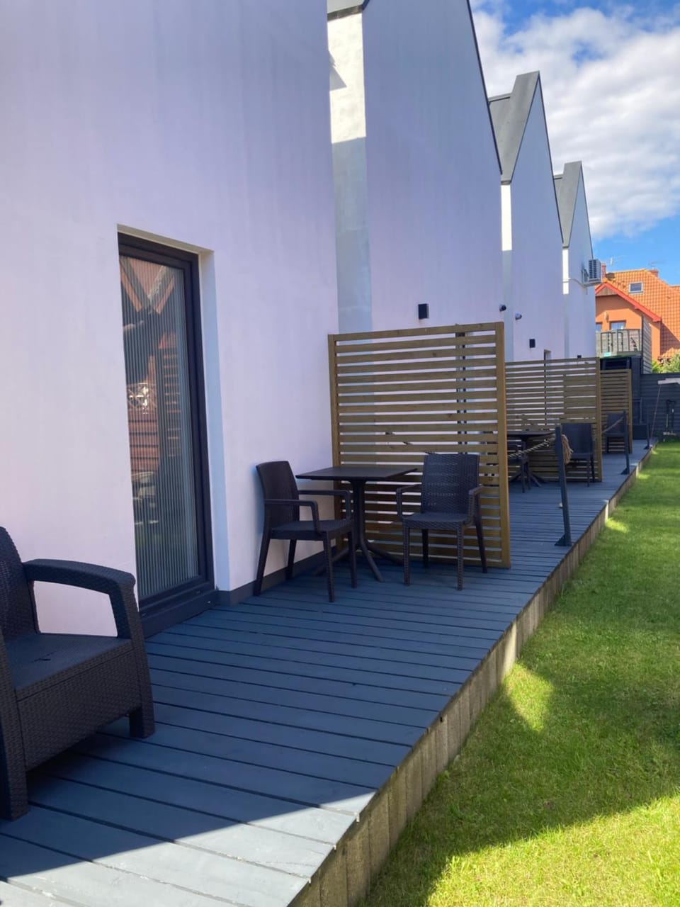 Słoneczne Domki House in West Pomeranian Voivodeship, Poland