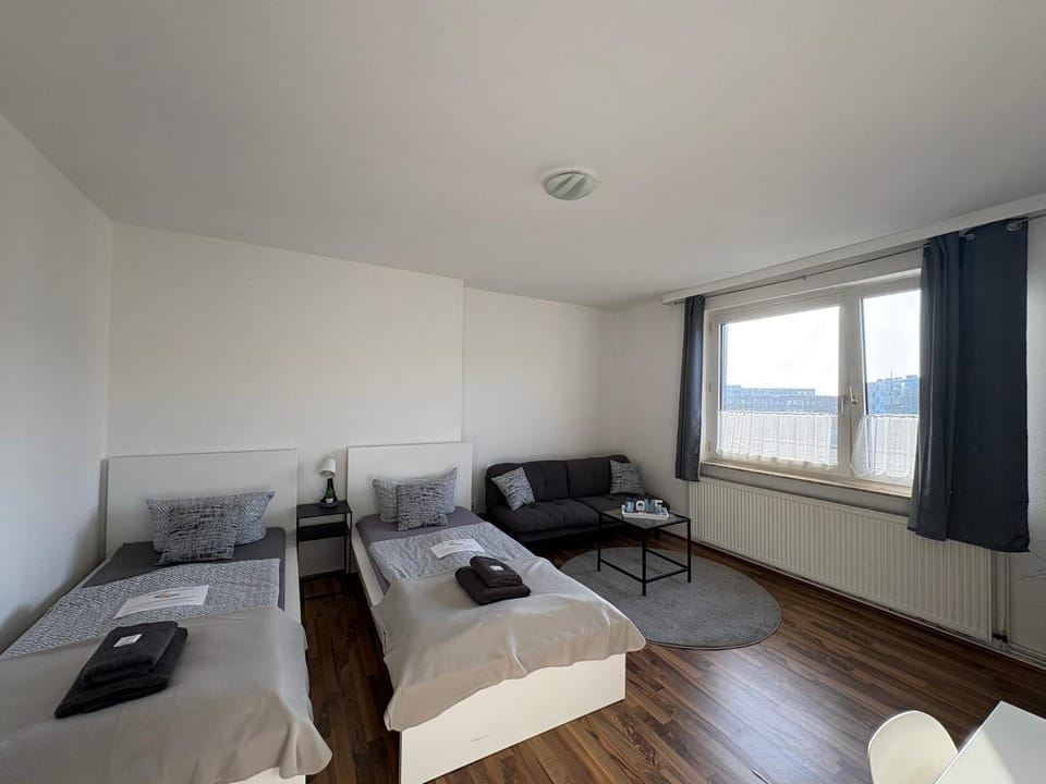 Living room, Photo of the whole room, Bedroom