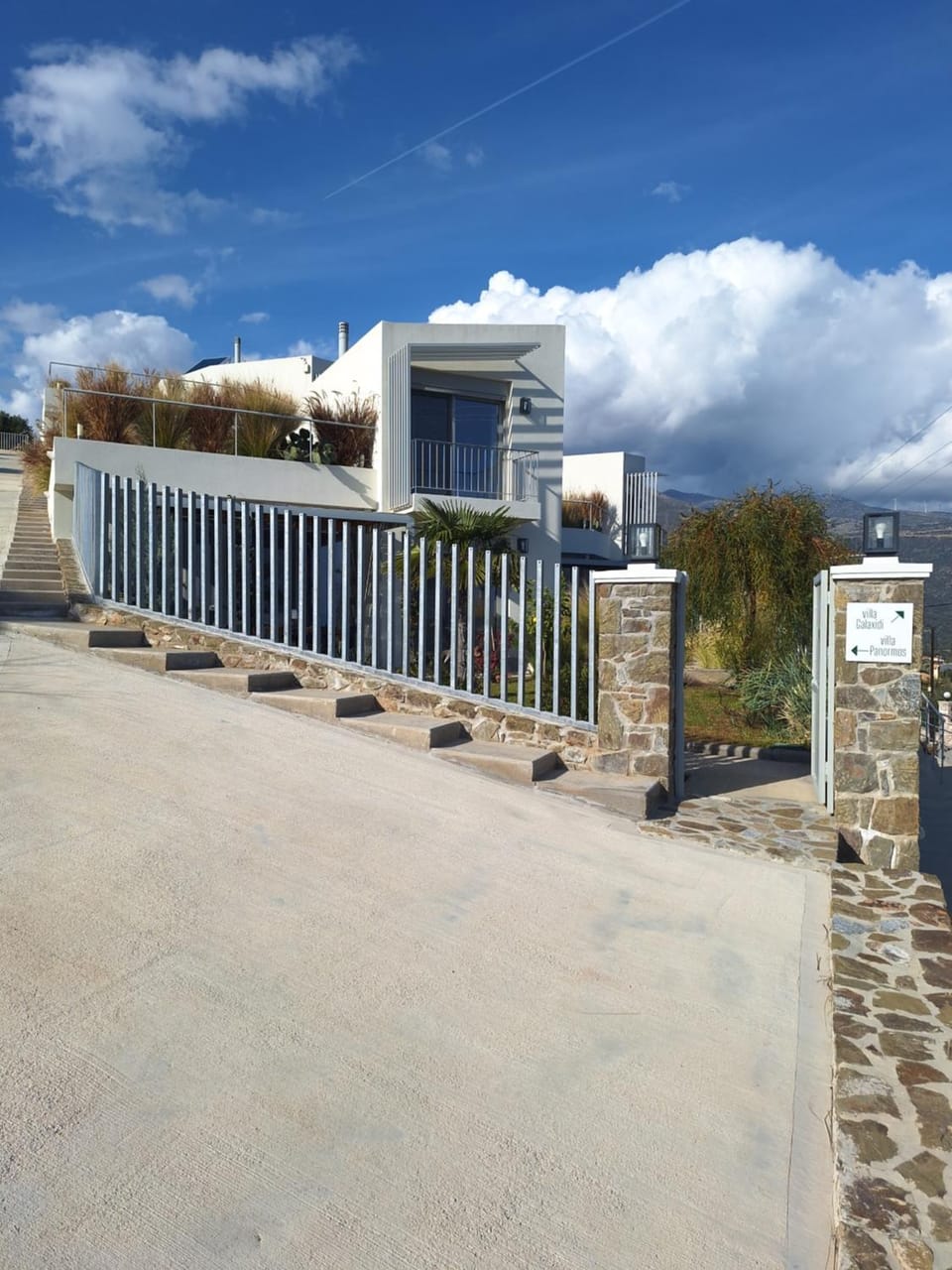 Physis Fokida Villa in Peloponnese, Western Greece and the Ionian