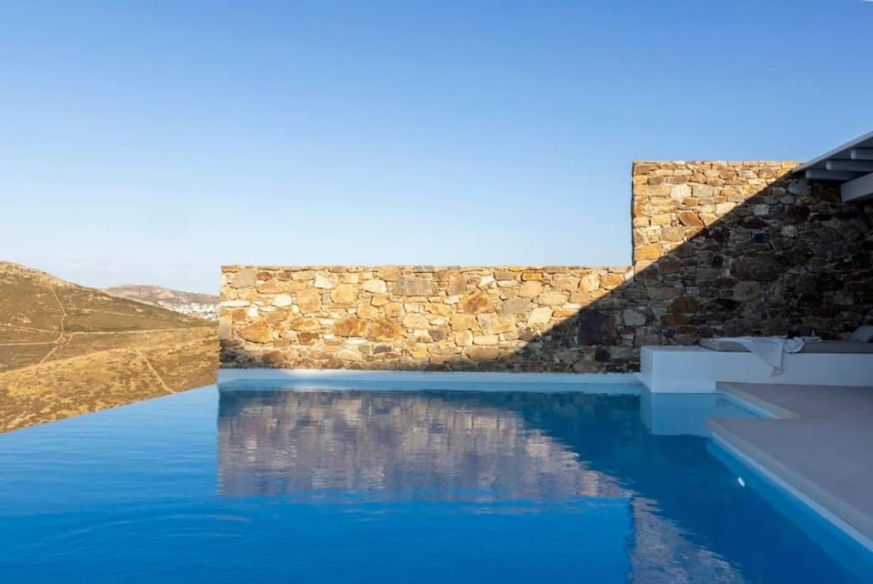 Villa Calithenean Villa in Decentralized Administration of the Aegean