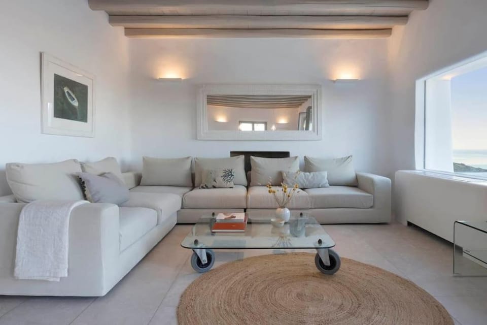 Villa Calithenean Villa in Decentralized Administration of the Aegean