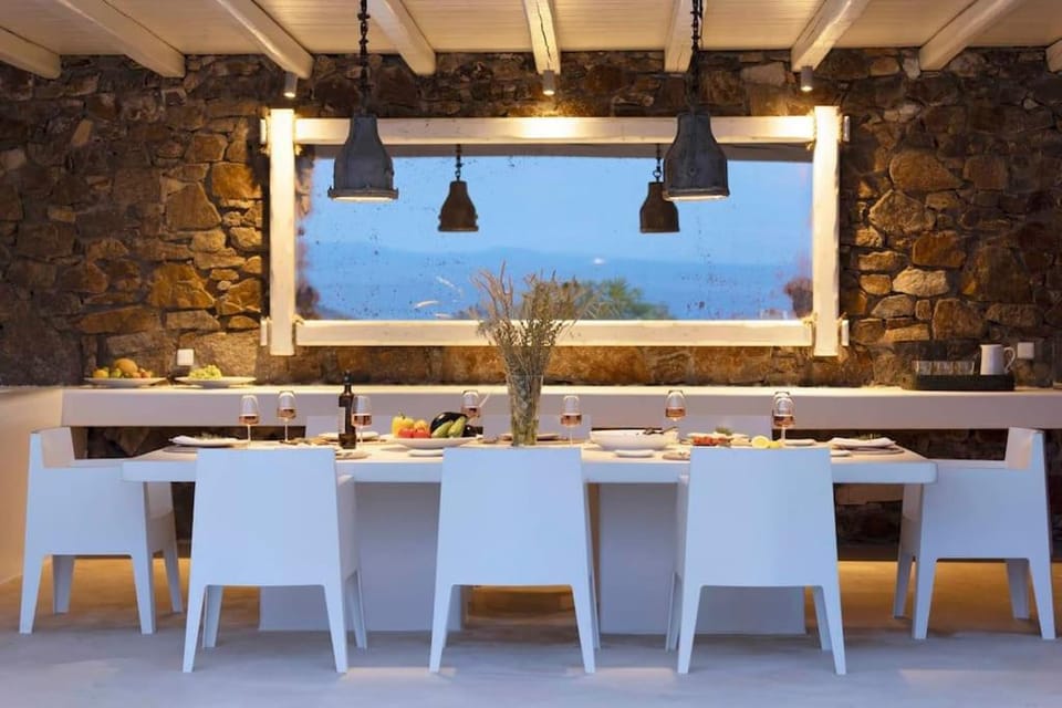 Villa Calithenean Villa in Decentralized Administration of the Aegean