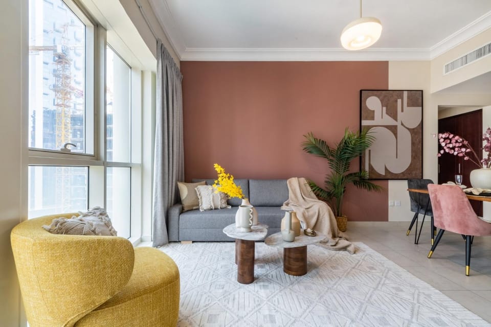 The Smart Concierge - Lakeshore JLT Apartment in Dubai