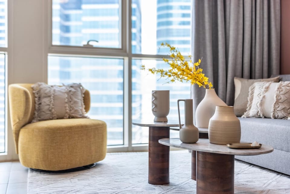 The Smart Concierge - Lakeshore JLT Apartment in Dubai