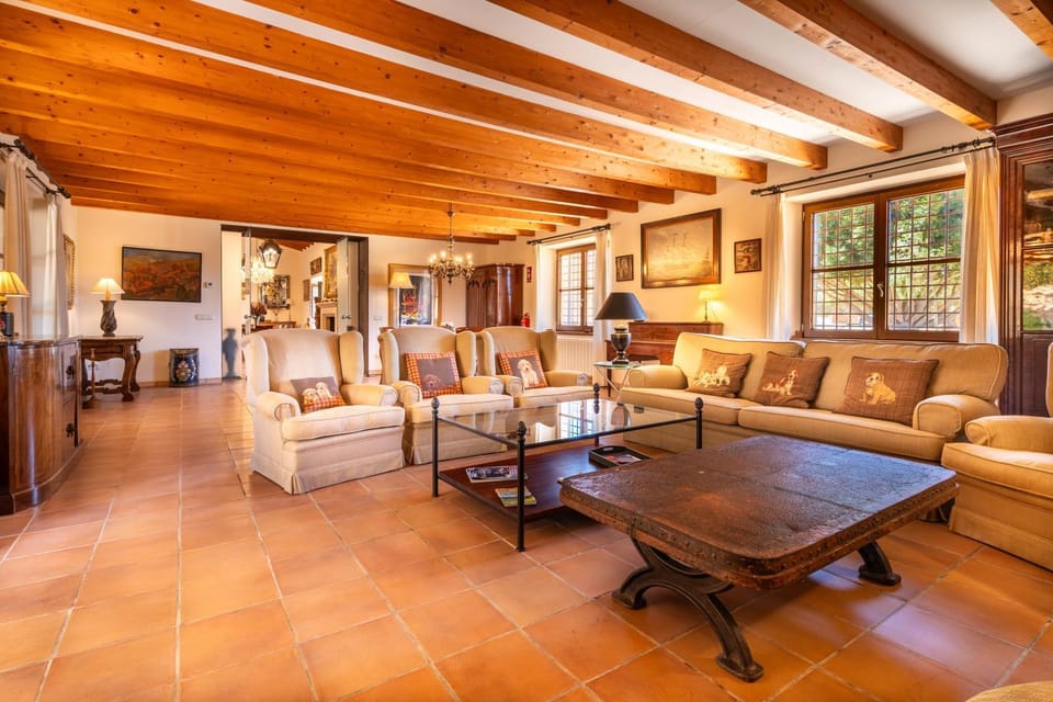 Arta - 4510-44 Mallorca Villa in Llevant