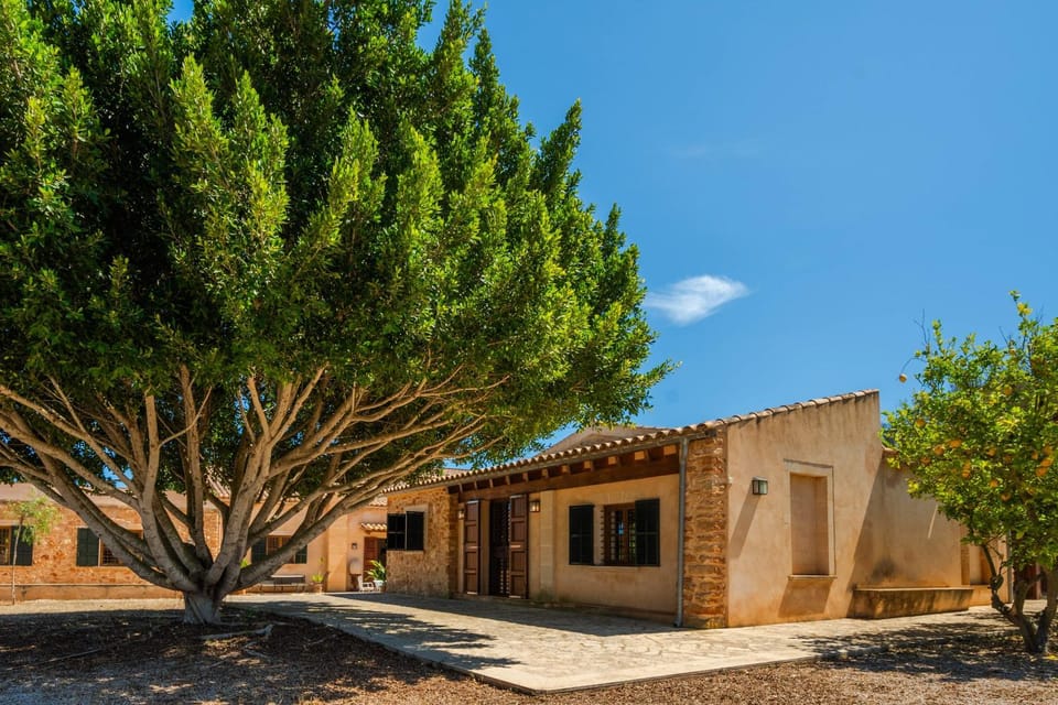 Arta - 4510-44 Mallorca Villa in Llevant