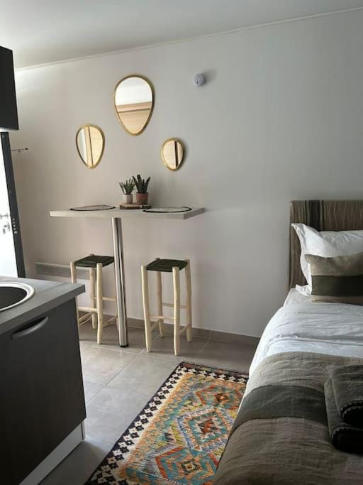 Casa Carlu Maria II Apartment in Corsica