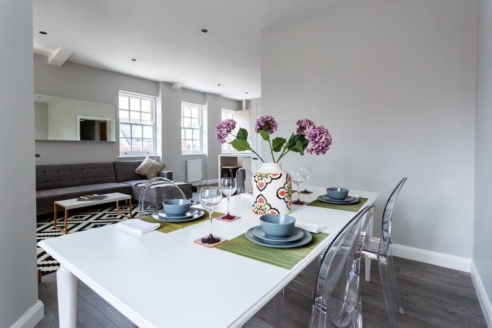 St Johns Apartments & Studios Southend Apartment in Southend-on-Sea
