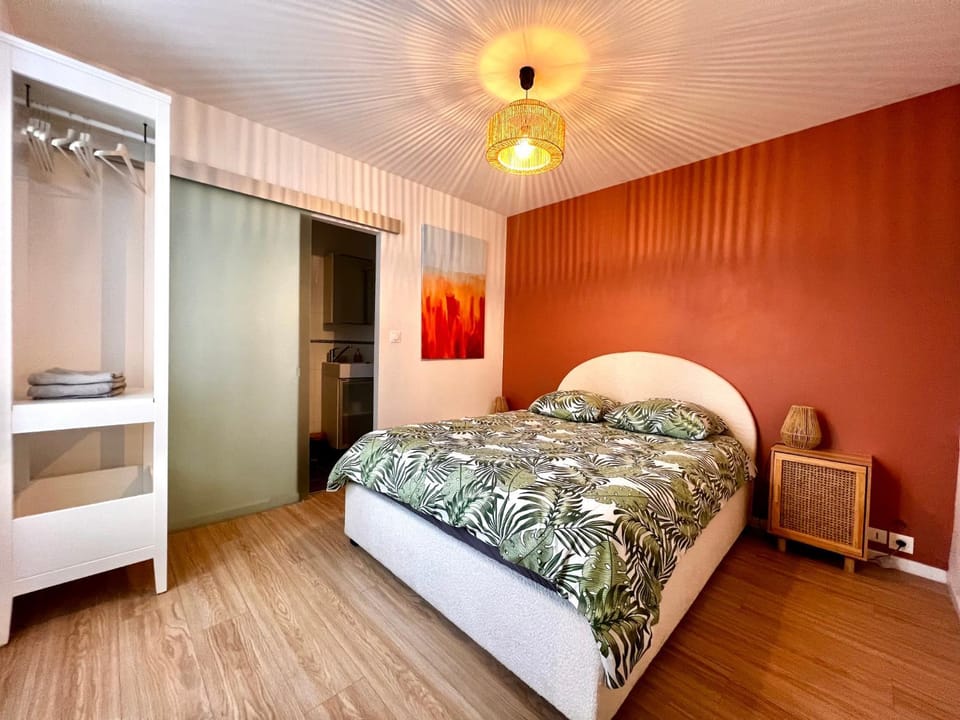 T2 refais à neuf, plein centre ville de Lorient Apartment in Lorient