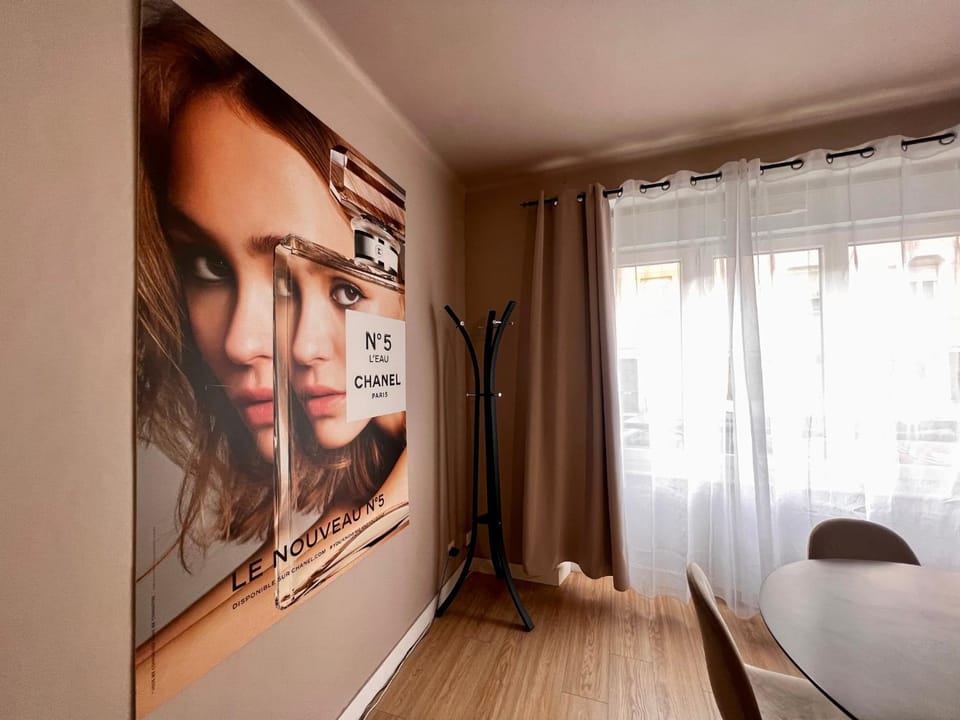 T2 refais à neuf, plein centre ville de Lorient Apartment in Lorient