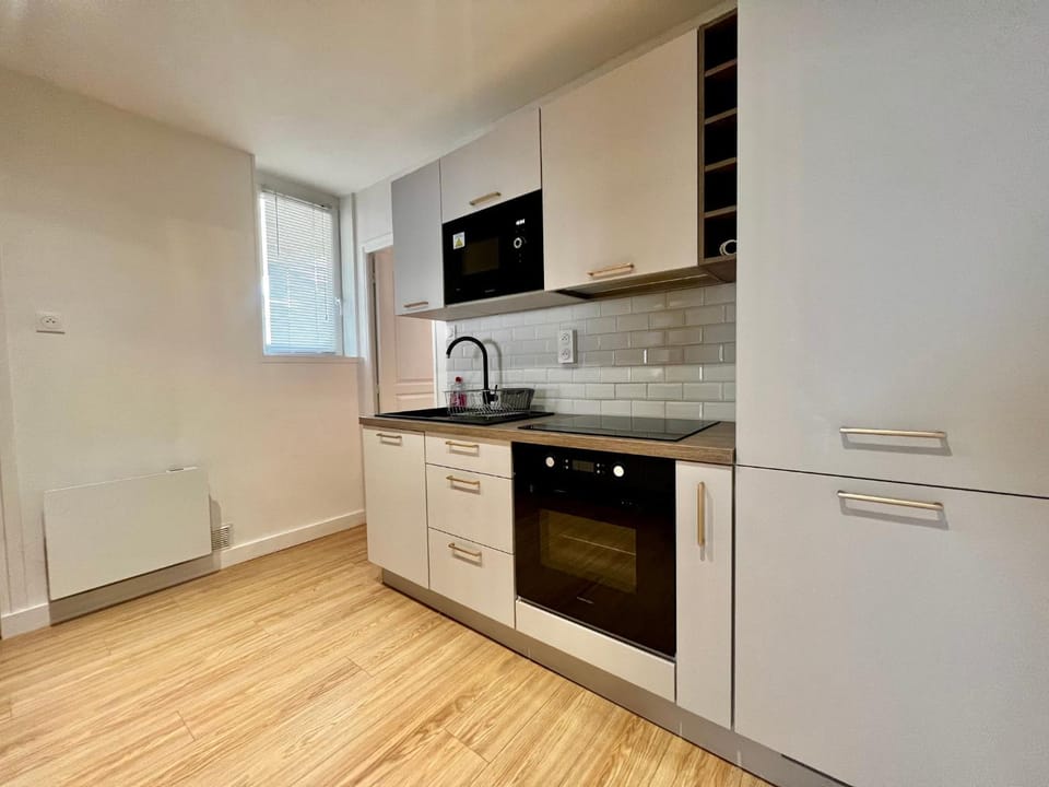 T2 refais à neuf, plein centre ville de Lorient Apartment in Lorient