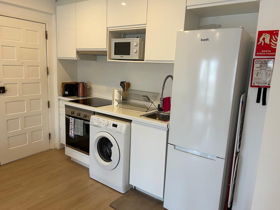 A Minha Casinha Apartment in Lisbon District