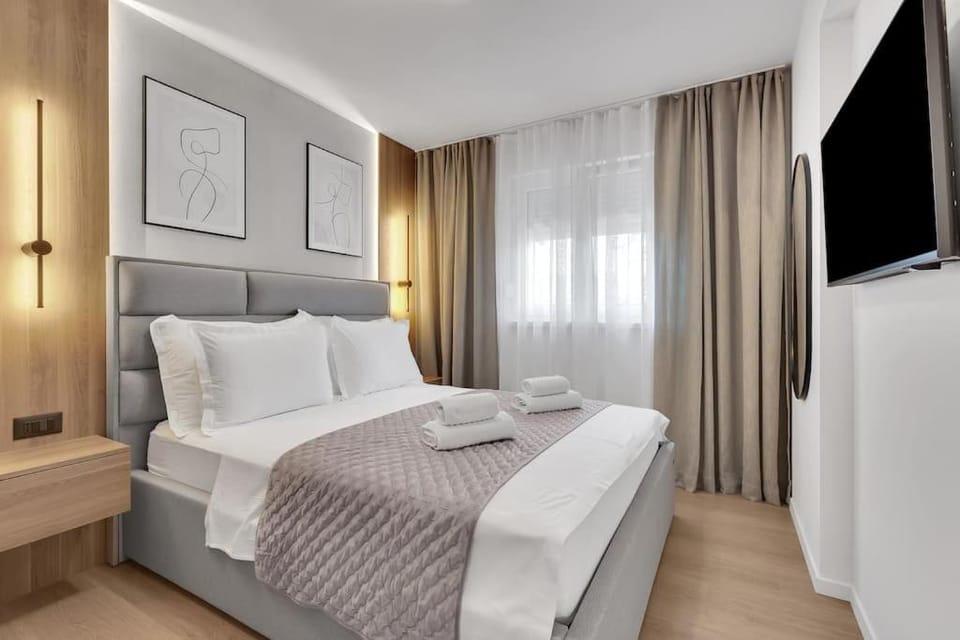 Apartman Ana Makarska - Makarska Exklusiv Apartment in Makarska