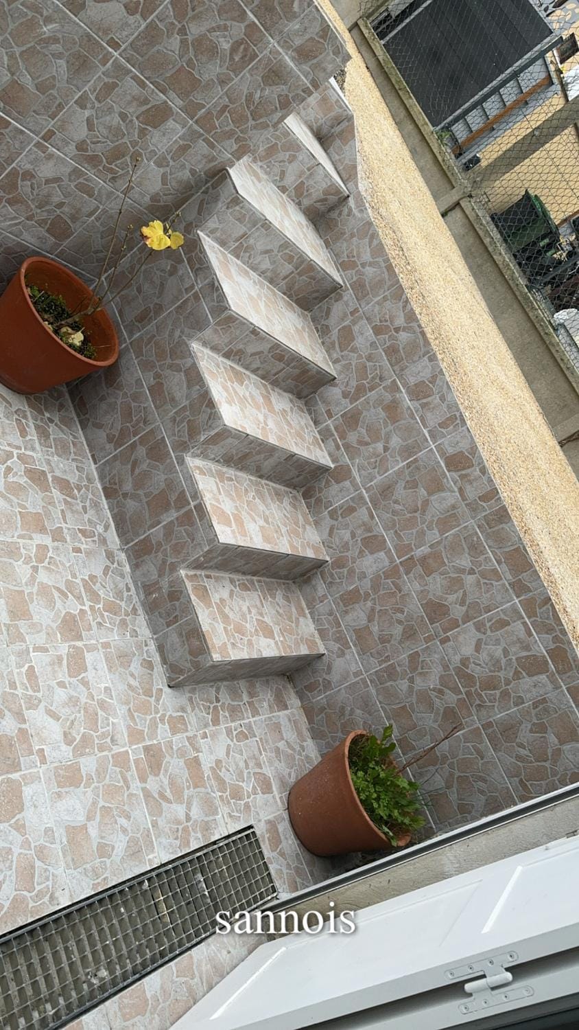 La girafe Apartment in Île-de-France