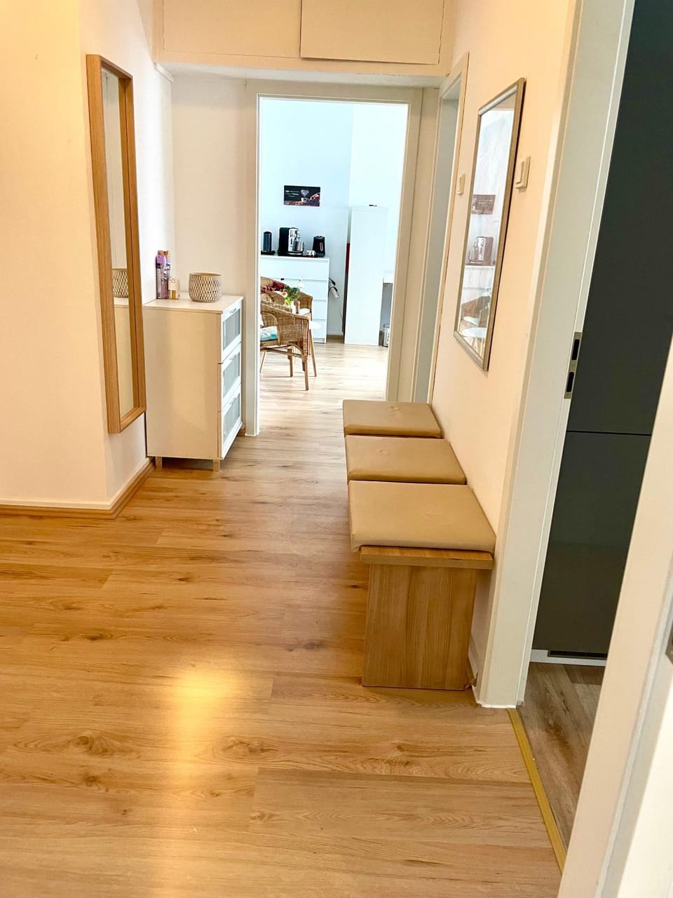 Wohnung in toller Lage in Essen Apartment in Essen
