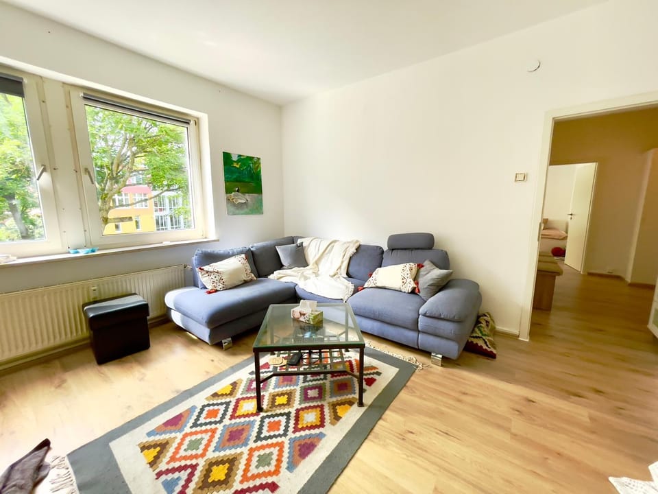 Wohnung in toller Lage in Essen Apartment in Essen