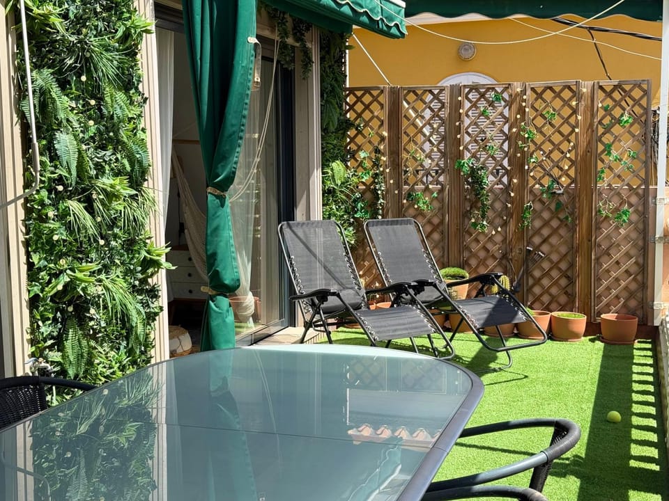 Balcony/Terrace