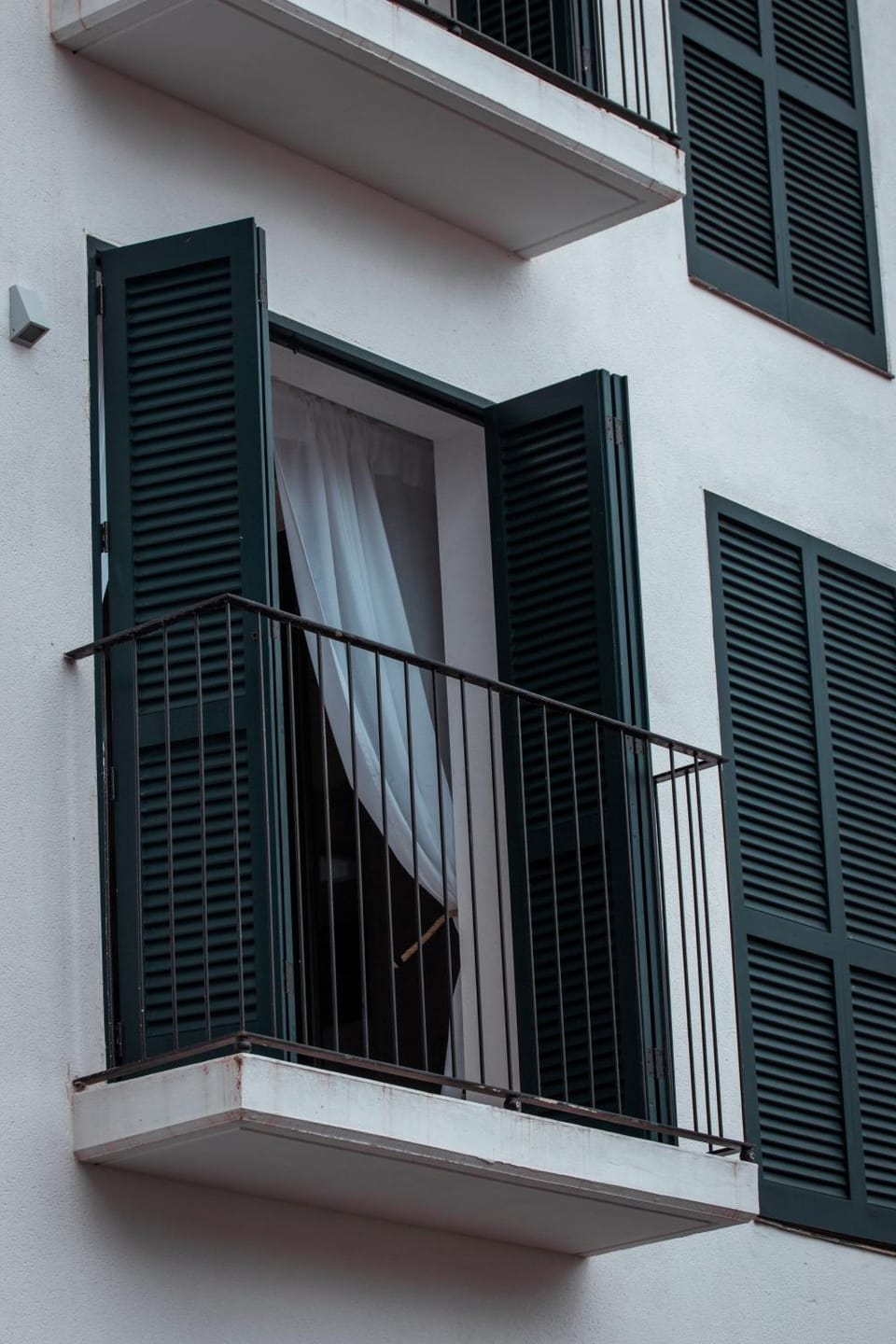 Property building, Balcony/Terrace