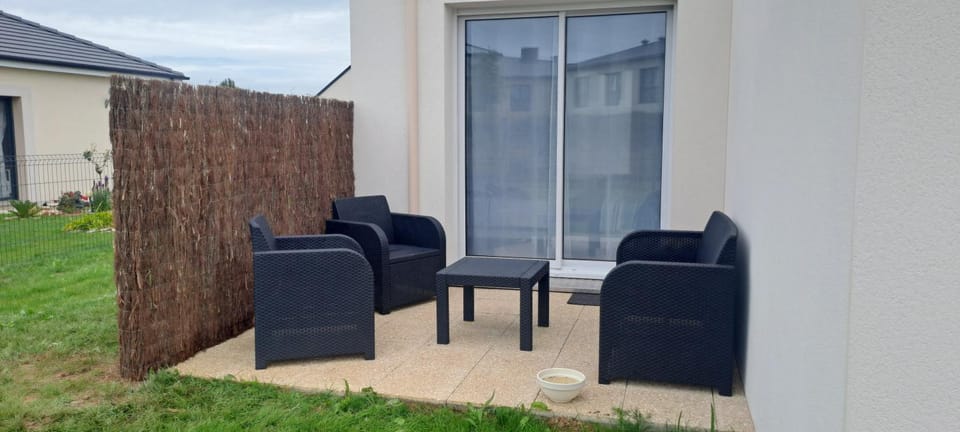 Le Littoral House in Normandy